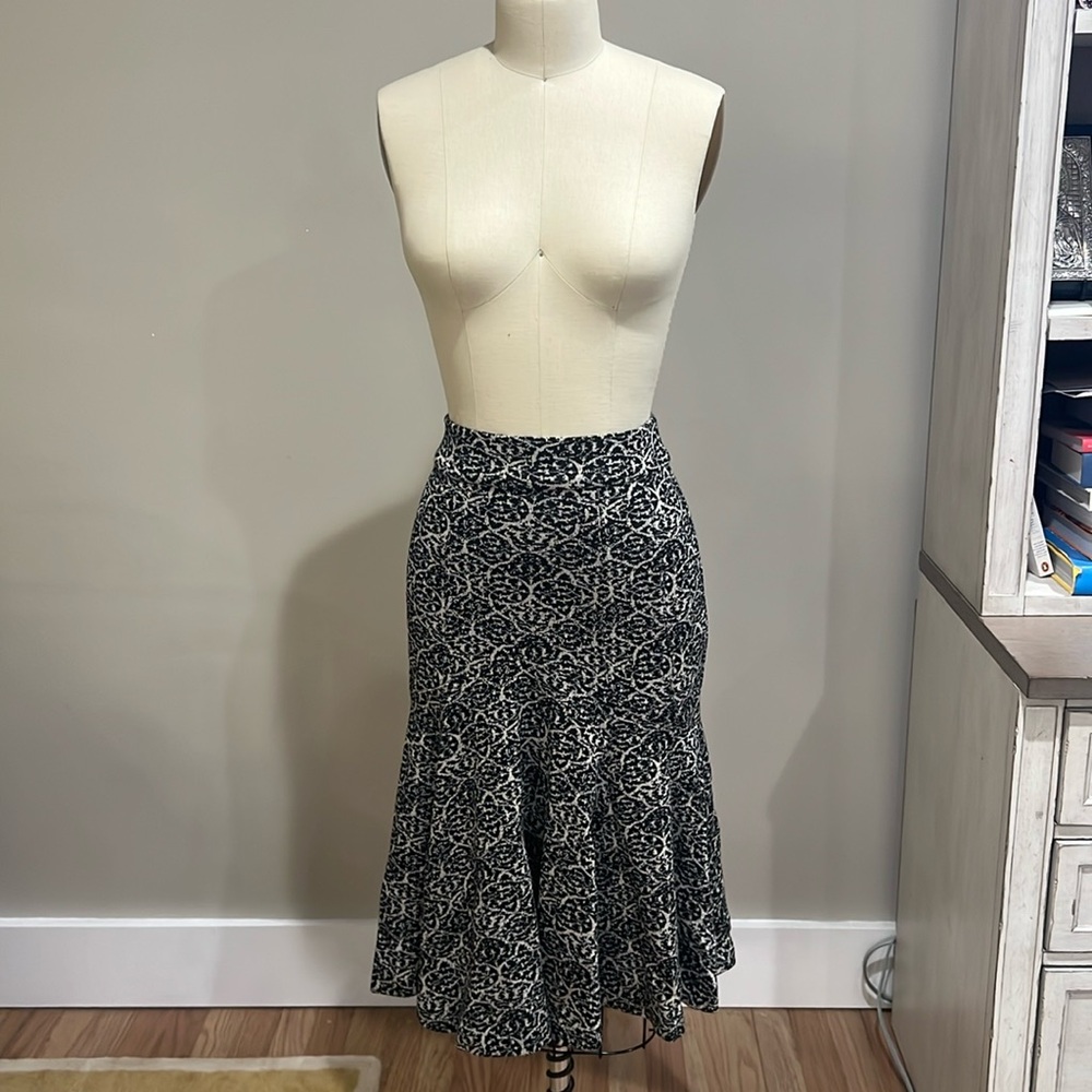 DVF skirt.
